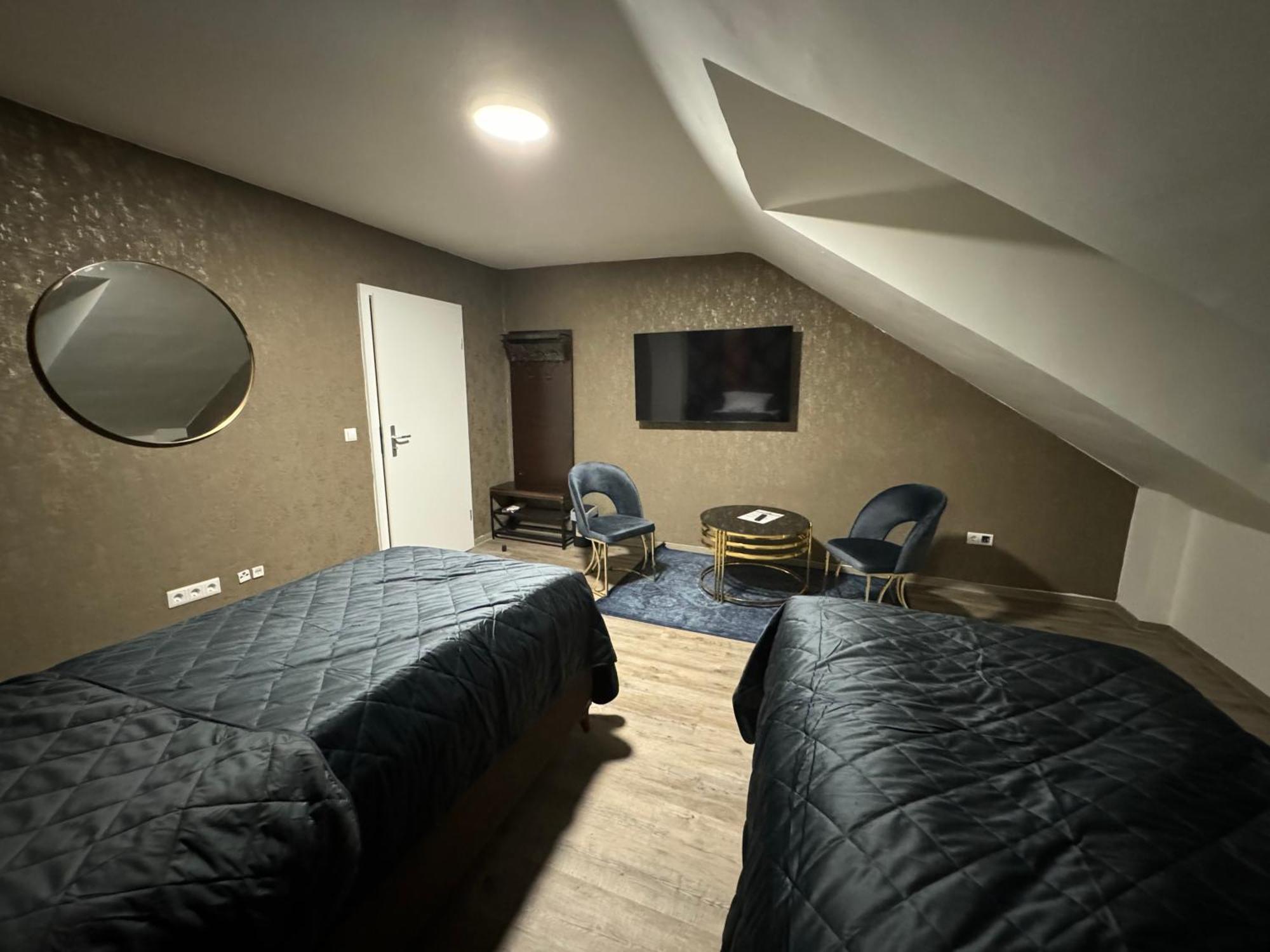 도르트문트 Haus Thomas 아파트 외부 사진